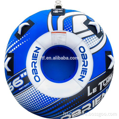 inflatable ski board,inflatable snow drag circle,PVC plastic inflatable surfboard,Air drag ring